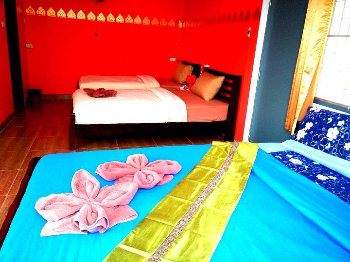 Yin Yang Guesthouse Chiang Mai Exterior foto