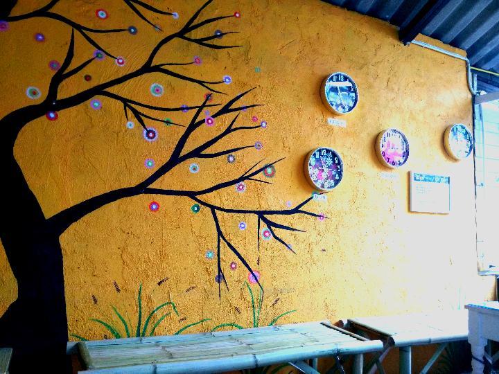 Yin Yang Guesthouse Chiang Mai Exterior foto