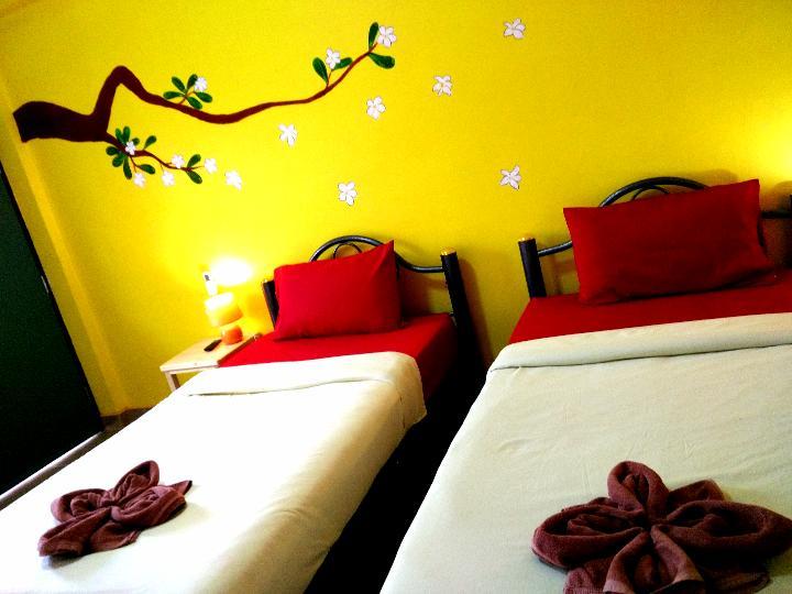 Yin Yang Guesthouse Chiang Mai Exterior foto