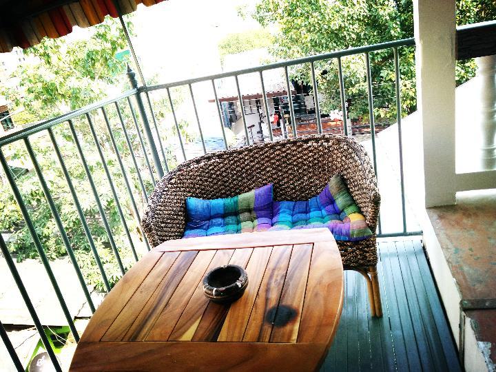 Yin Yang Guesthouse Chiang Mai Exterior foto